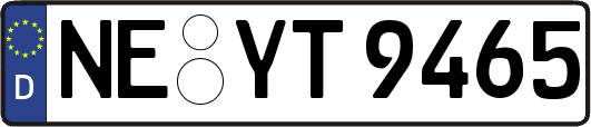 NE-YT9465