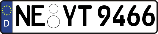 NE-YT9466