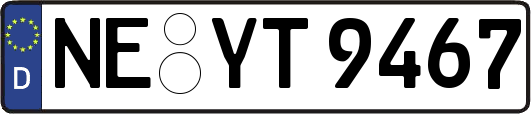 NE-YT9467