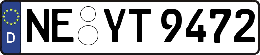 NE-YT9472