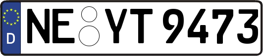 NE-YT9473