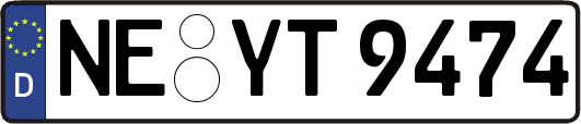 NE-YT9474
