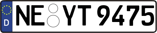 NE-YT9475