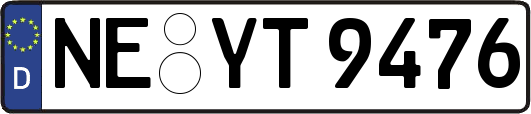 NE-YT9476