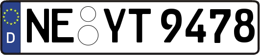 NE-YT9478