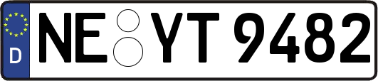 NE-YT9482
