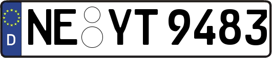 NE-YT9483
