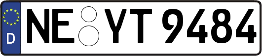 NE-YT9484