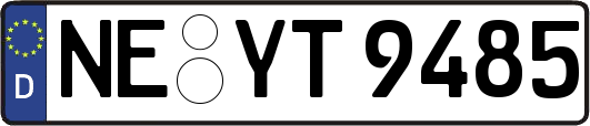 NE-YT9485