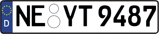 NE-YT9487