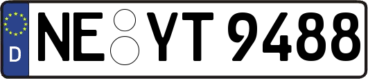 NE-YT9488