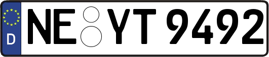 NE-YT9492