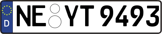 NE-YT9493
