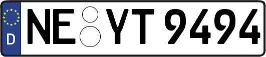 NE-YT9494
