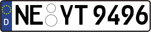 NE-YT9496