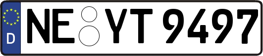 NE-YT9497