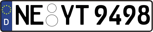 NE-YT9498