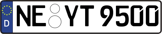 NE-YT9500