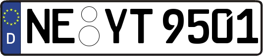 NE-YT9501