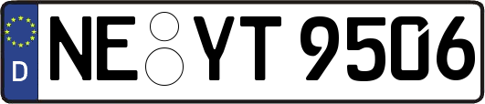 NE-YT9506