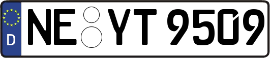 NE-YT9509