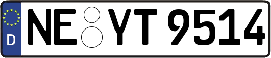 NE-YT9514