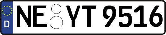 NE-YT9516