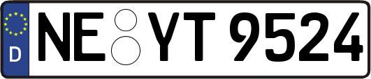 NE-YT9524