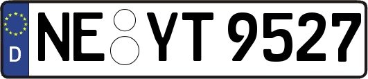 NE-YT9527
