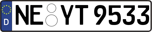 NE-YT9533
