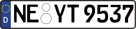 NE-YT9537