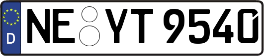 NE-YT9540