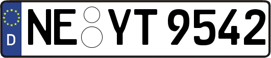 NE-YT9542