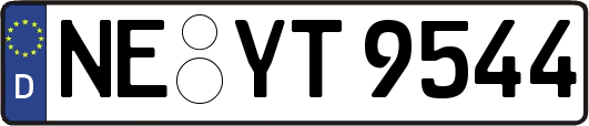 NE-YT9544