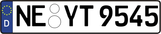 NE-YT9545
