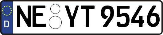NE-YT9546