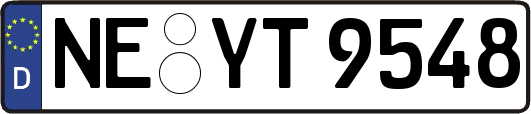 NE-YT9548