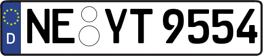 NE-YT9554