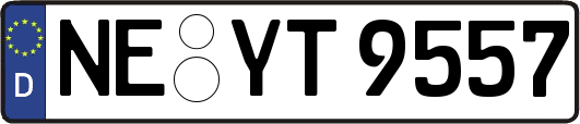 NE-YT9557