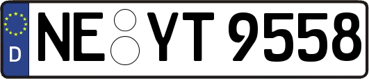 NE-YT9558