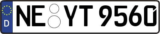 NE-YT9560