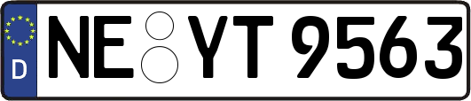 NE-YT9563
