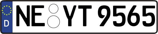 NE-YT9565