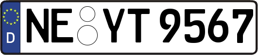 NE-YT9567