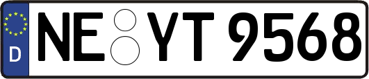 NE-YT9568