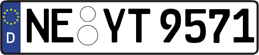 NE-YT9571