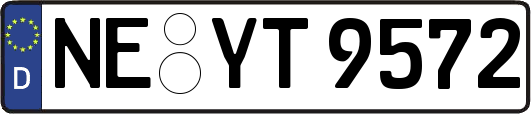 NE-YT9572
