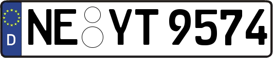 NE-YT9574