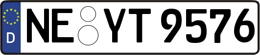 NE-YT9576
