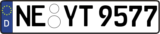 NE-YT9577